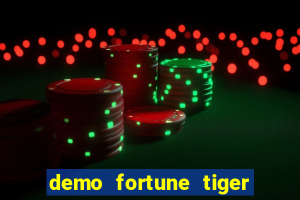 demo fortune tiger pg soft